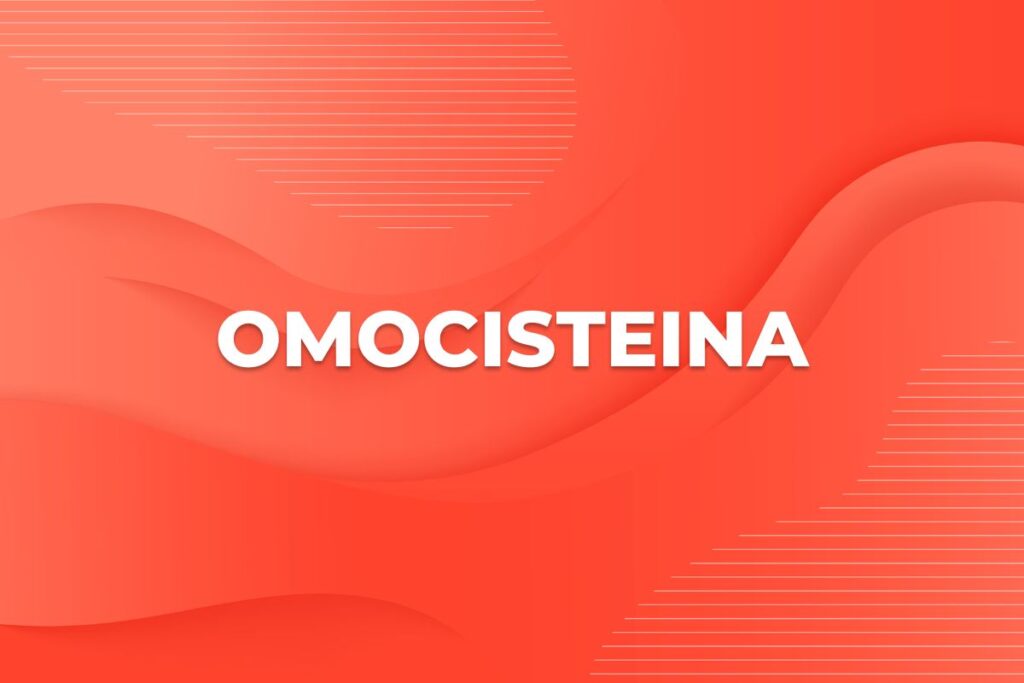 Che Cos'è l'Omocisteina?