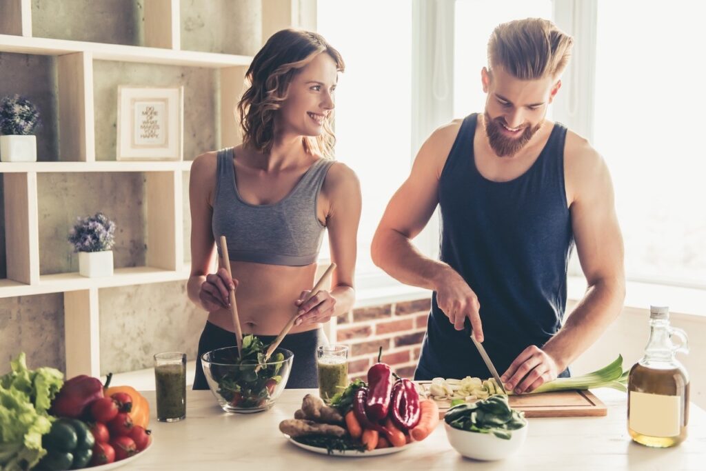 omocisteina alimentazione microbiota intestinale